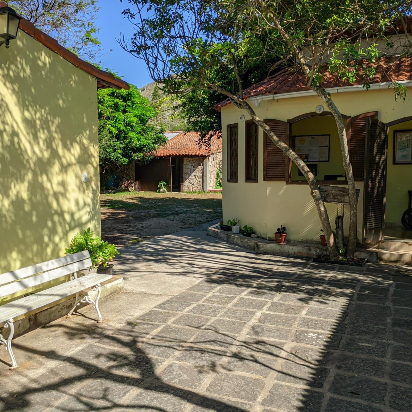 Bed and Breakfast Pousada Roca Velha Арраял-ду-Кабу Экстерьер фото